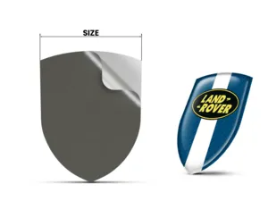Land Rover Adesivi Decal Auto Pro Max Resistenti Eleganti